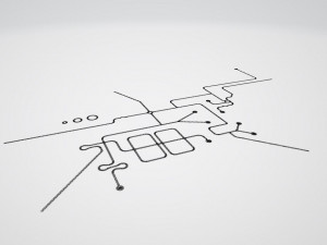 Modular Road Pack 3D मॉडल