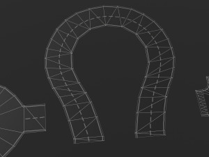 Modular Road Pack 3D मॉडल