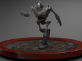 Iron Giant 3D Models