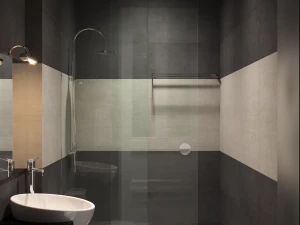 Interrior toilet 3D Model