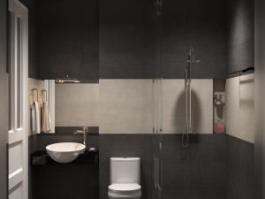 Interrior toilet 3Dモデル