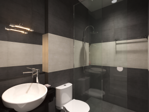 Interrior toilet 3Dモデル