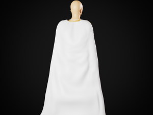 One Punch Man Model Cetak 3D