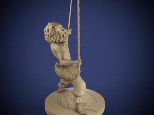 Inosuke - Demon Slayer 3D Print Model