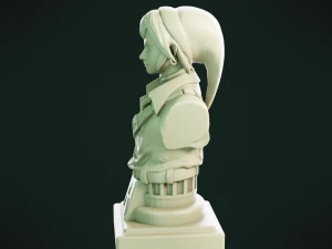 Link - Zelda Ocarina of Time 3D Print Model