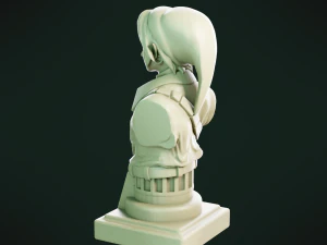 Link - Zelda Ocarina of Time 3D Print Model