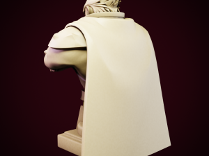 Ganondorf - Ocarina of Time bust 3D Print Model