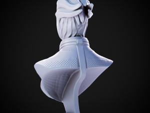 Mass Effect - Liara TSoni Modelo de impresión 3D