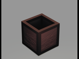 Box 3D 模型