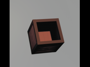 Box 3D 模型