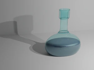 Potion 3D Model