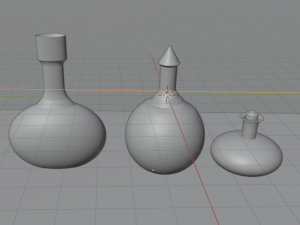 Potion 3D मॉडल