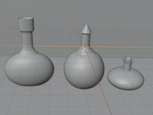 Potion 3D Model