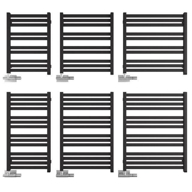 Terma Marlin heated towel rail Modèle 3D .c4d .max .obj .3ds .fbx .stl .blend