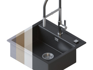 GroheK70060-C Model 3D