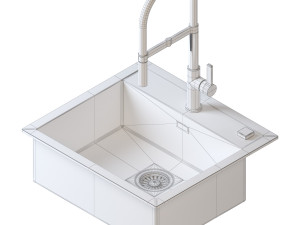 GroheK70060-C Model 3D