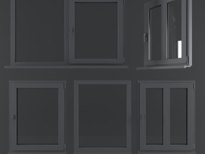 Windows 3D Model