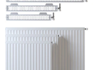 加热电池 3D 模型