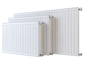 加热电池 3D 模型