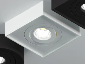 SpotlightKANLUX 3D Model