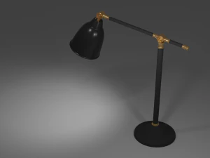 Lampa Model 3D