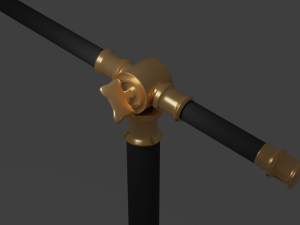 Lamp 3D Model
