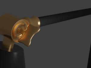 Lamp 3D Model