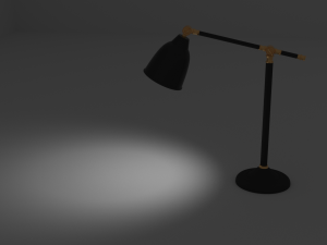 Lamp 3D Model