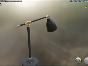 Lamp 3D Model