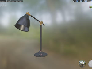 Lamp 3D Model