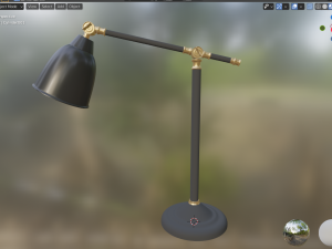 Lamp 3D Model