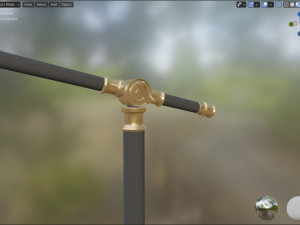 Lamp 3D Model
