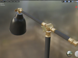 Lamp 3D Model