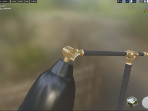 Lamp 3D Model