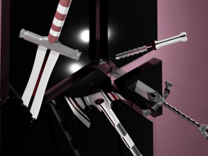 Arsenal 3D Model