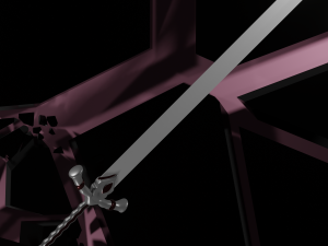 Arsenal 3D Model