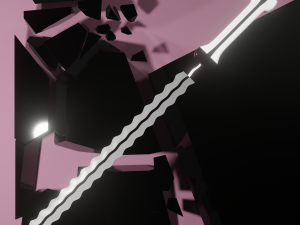 Arsenal 3D Model