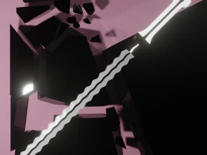 Arsenal 3D Model