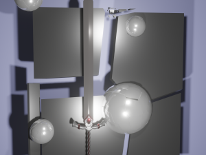 Arsenal 3D Model