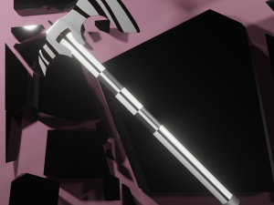 Arsenal 3D Model
