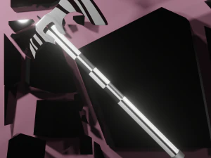 Arsenal 3D Model