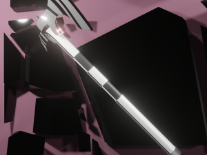Arsenal 3D Model