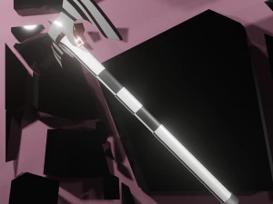 Arsenal 3D Model