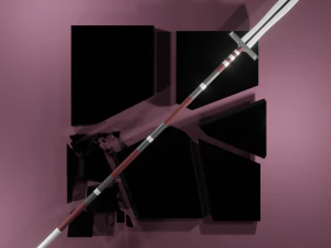 Arsenal 3D Model