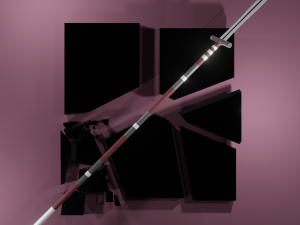 Arsenal 3D Model