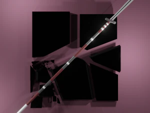 Arsenal 3D Model