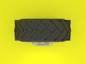Car wheel 002 Modelo 3D