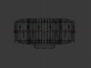 Car wheel 002 Modelo 3D