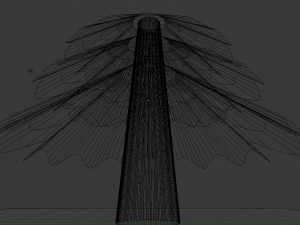 Christmas tree 001 3D मॉडल