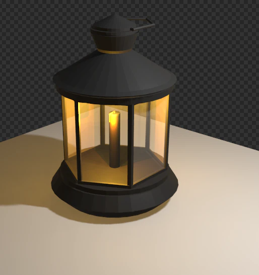 Flashlight 3D Model .c4d .max .obj .3ds .fbx .stl .blend 